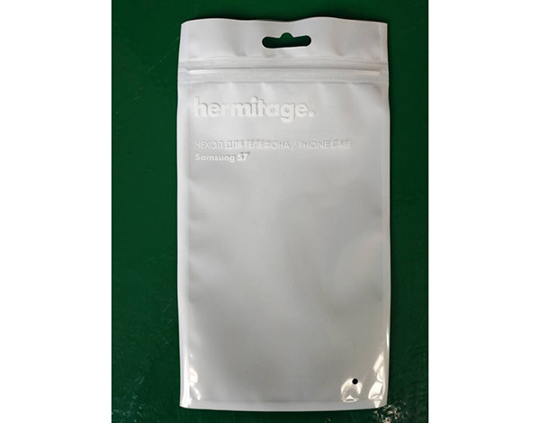 Composite plastic bag