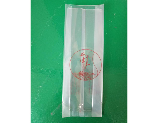 Composite plastic bag