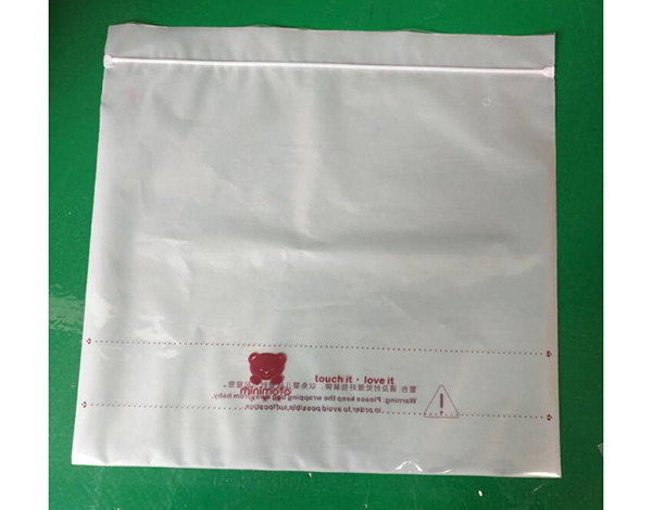 Composite plastic bag