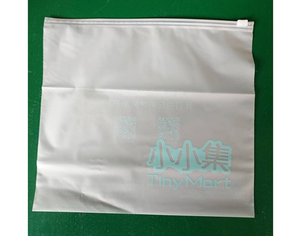 Composite plastic bag