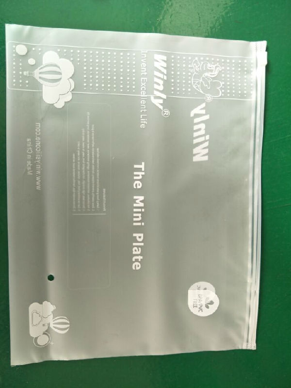 Composite plastic bag